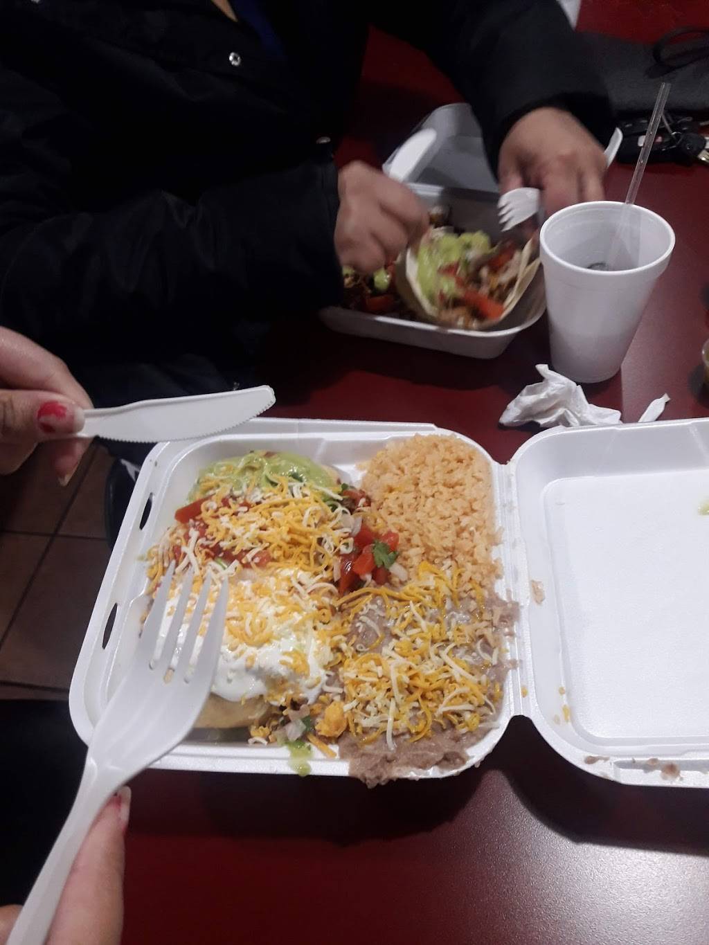 Betos Méxican Food | restaurant | 4661 S Redwood Rd, Taylorsville, UT 84123, USA | 3854746316 OR +1 385-474-6316