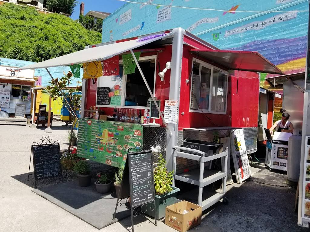 Rose City Food Park | cafe | 5235 NE Sandy Blvd, Portland, OR 97213, USA | 5034441772 OR +1 503-444-1772