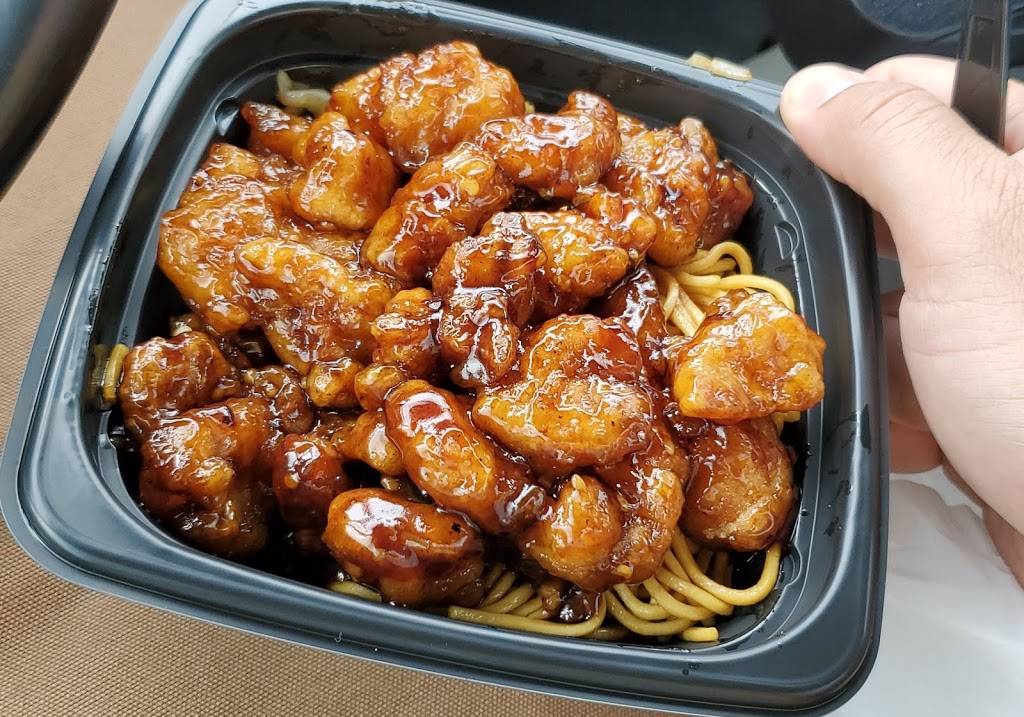 Panda Express | restaurant | 4833 N Broadway St, Knoxville, TN 37918, USA | 8656873688 OR +1 865-687-3688