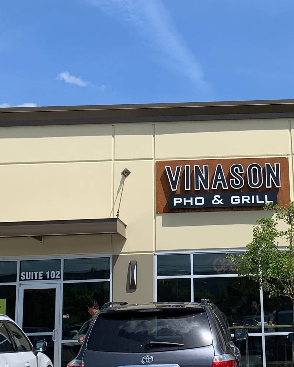Vinason Pho & Grill | restaurant | 6621 S 211th St, Kent, WA 98032, USA | 2532436966 OR +1 253-243-6966