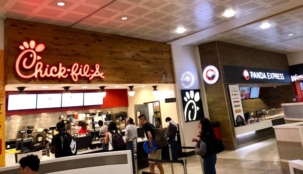 Chick-fil-A | restaurant | Terminal A, 2800 N Terminal Rd, Houston, TX 77032, USA | 3463025013 OR +1 346-302-5013