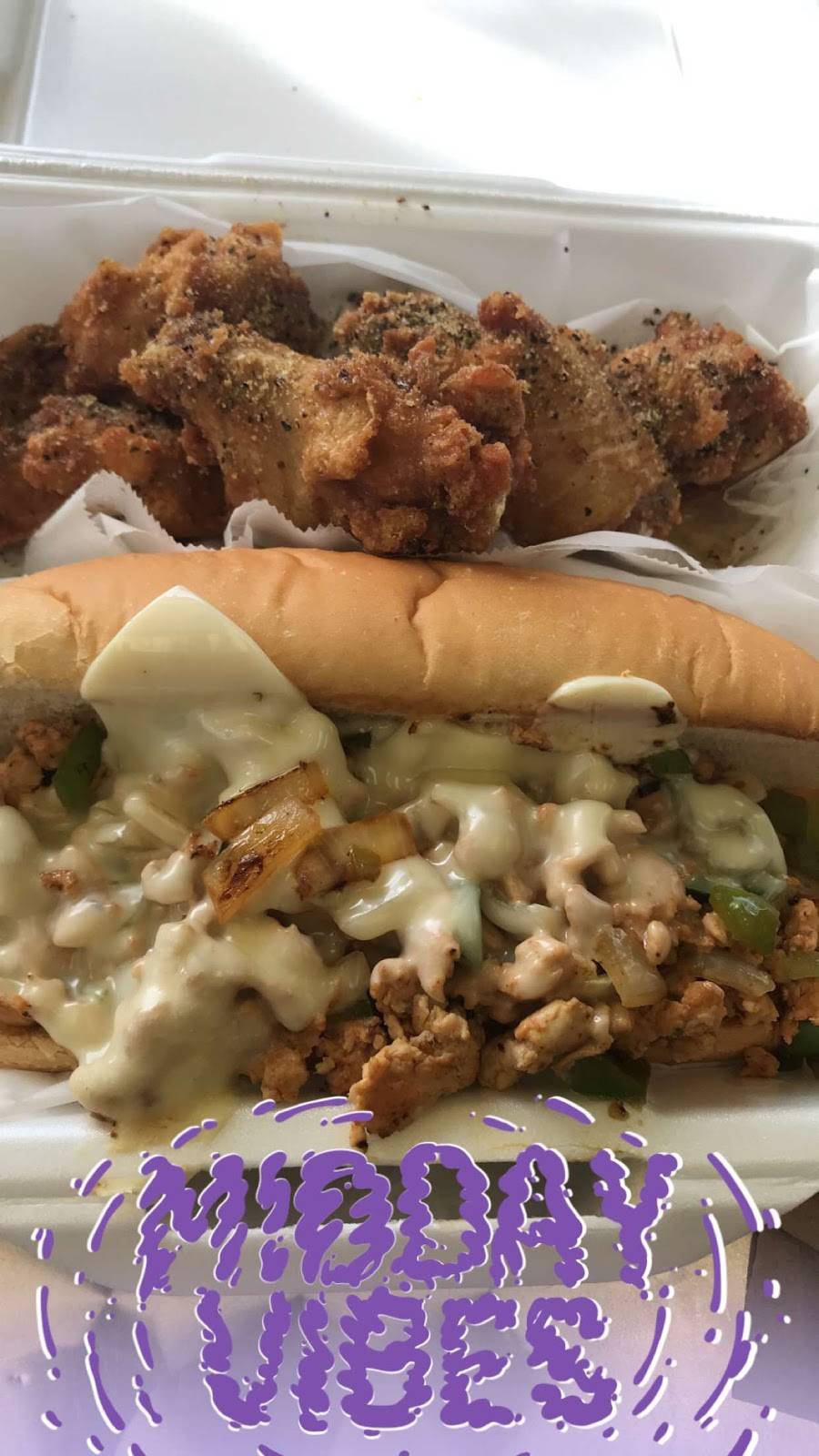 US Wings & Deli | restaurant | 4105 W Beltline Blvd, Columbia, SC 29204, USA | 8037996777 OR +1 803-799-6777