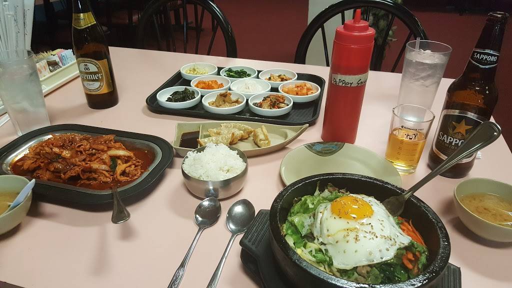 Koreana Restaurant II | restaurant | 5009 Preston Hwy, Louisville, KY 40213, USA | 5029689686 OR +1 502-968-9686