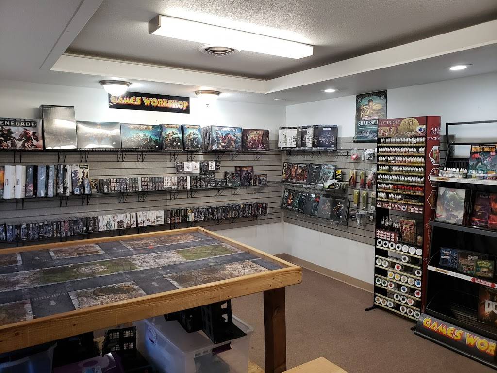 Fate and Fury Games | meal takeaway | 11017 NE Burton Rd, Vancouver, WA 98682, USA | 3602136230 OR +1 360-213-6230