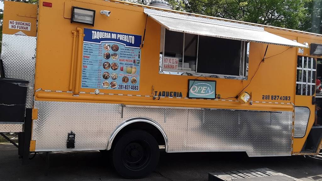 Taqueria Mi Pueblito | restaurant | 9601 S Gessner Rd, Houston, TX 77071, USA | 2818274083 OR +1 281-827-4083