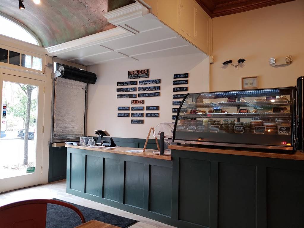 Ki Pollo PGH | meal takeaway | 4407 Butler St, Pittsburgh, PA 15201, USA | 4122242518 OR +1 412-224-2518