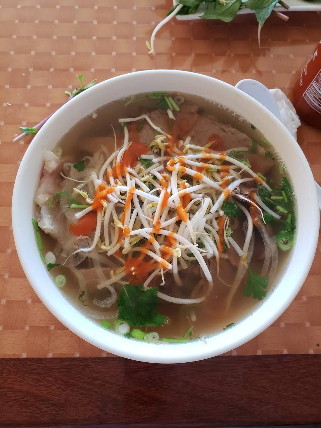 Pho An & Grill | restaurant | 13854 Georgia Ave, Silver Spring, MD 20906, USA | 3014601820 OR +1 301-460-1820