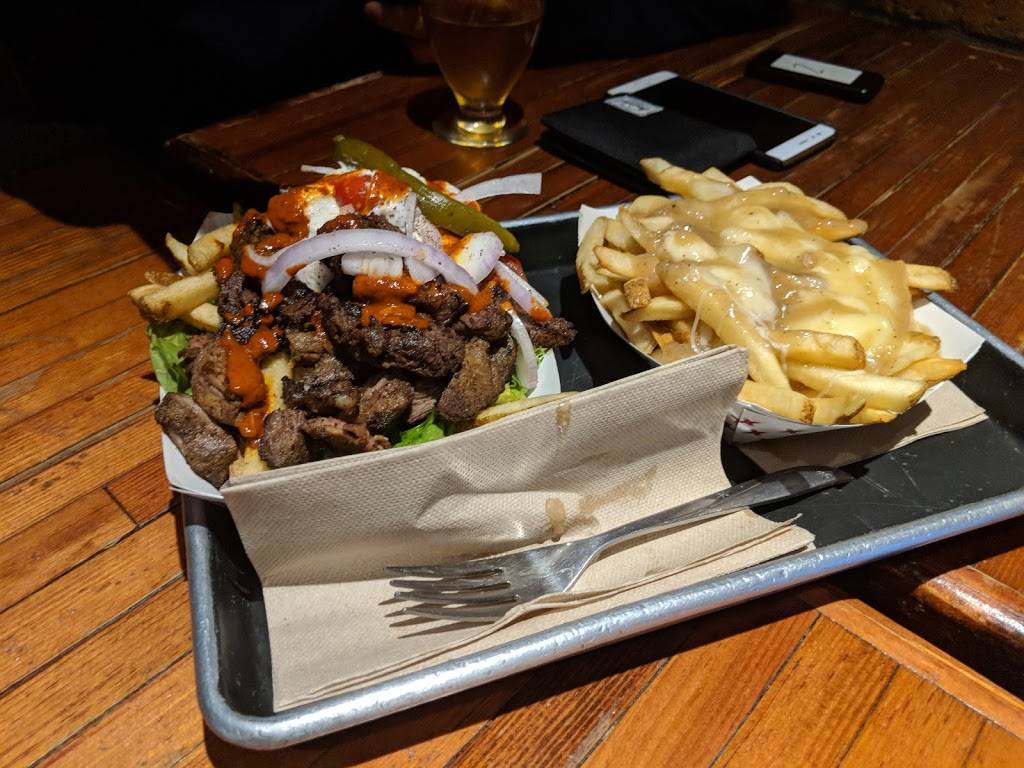 DMen Tap | restaurant | 2849 W Belmont Ave, Chicago, IL 60618, USA | 7739618757 OR +1 773-961-8757