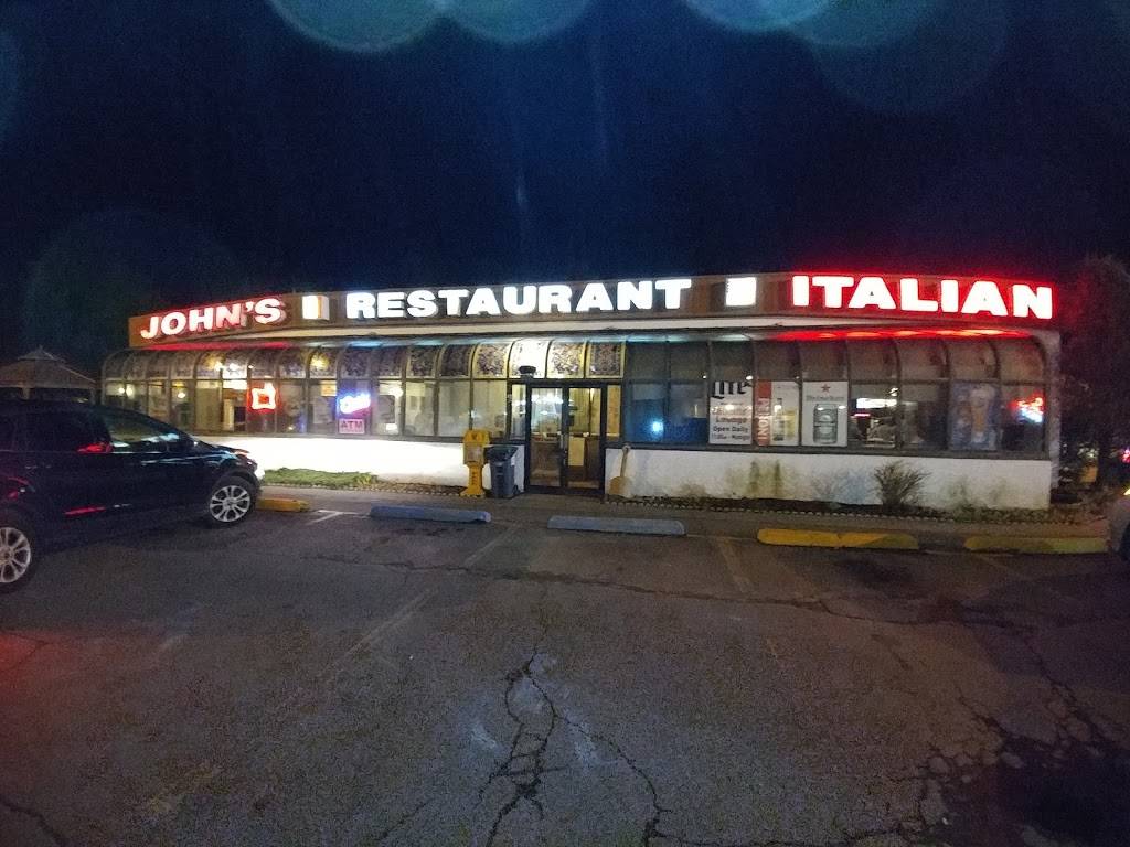 Johns Italian Restaurant | restaurant | 1406 PA-507, Greentown, PA 18426, USA | 5706769830 OR +1 570-676-9830