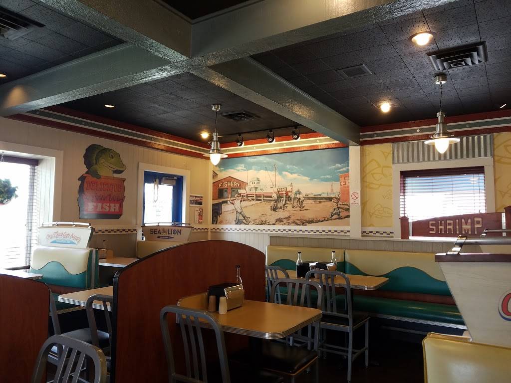 Long John Silvers | restaurant | 3005 E 4th St, Owensboro, KY 42303, USA | 2706841875 OR +1 270-684-1875