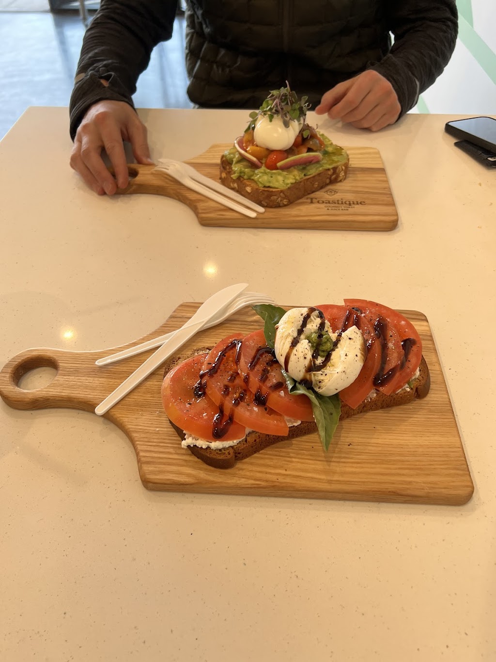 Toastique | restaurant | 9567 S University Blvd unit C-3, Highlands Ranch, CO 80126, USA | 7203797920 OR +1 720-379-7920