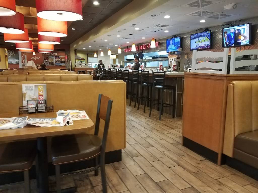 Dennys | restaurant | 12100 W Sunrise Blvd, Plantation, FL 33323, USA | 9544750203 OR +1 954-475-0203