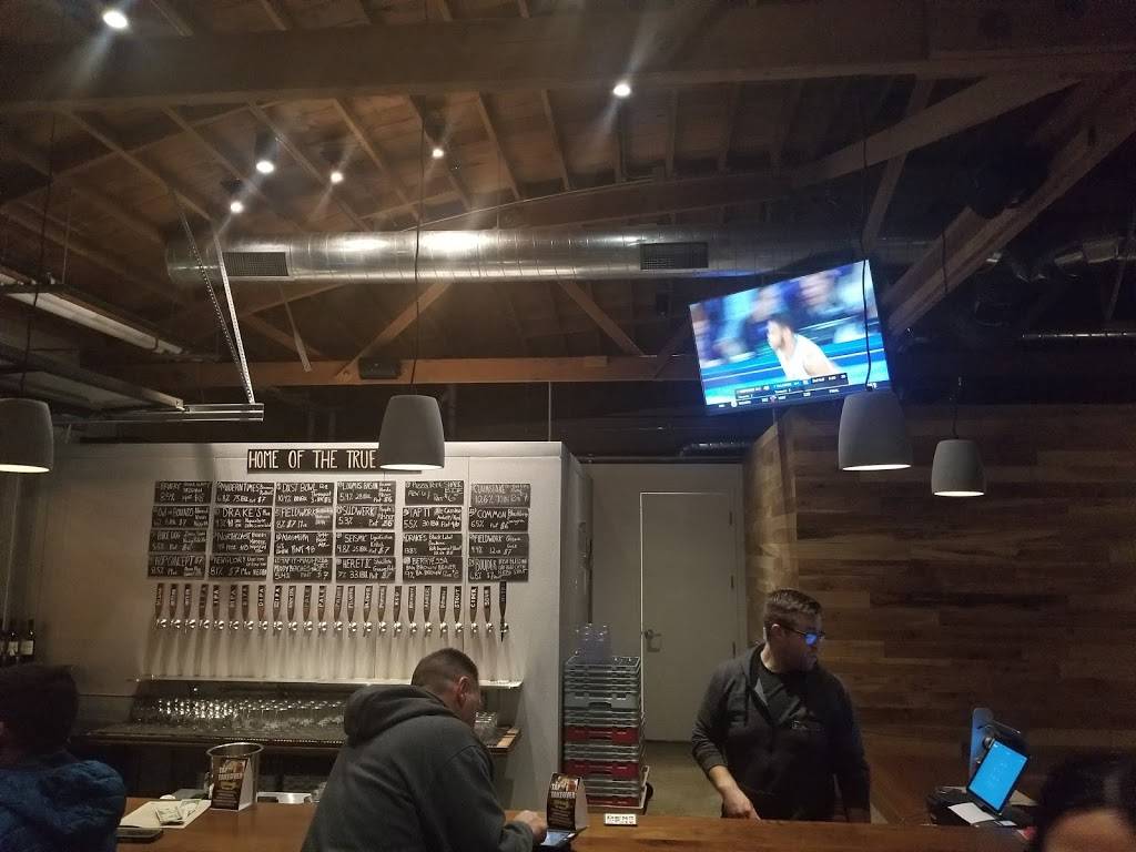 SacYard Community Tap House | restaurant | 1725 33rd St, Sacramento, CA 95816, USA | 9164004708 OR +1 916-400-4708