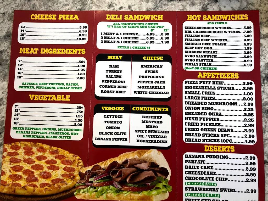 Samia Pizza 2 | restaurant | 4901 Broadway, Merrillville, IN 46410, USA | 2194270086 OR +1 219-427-0086