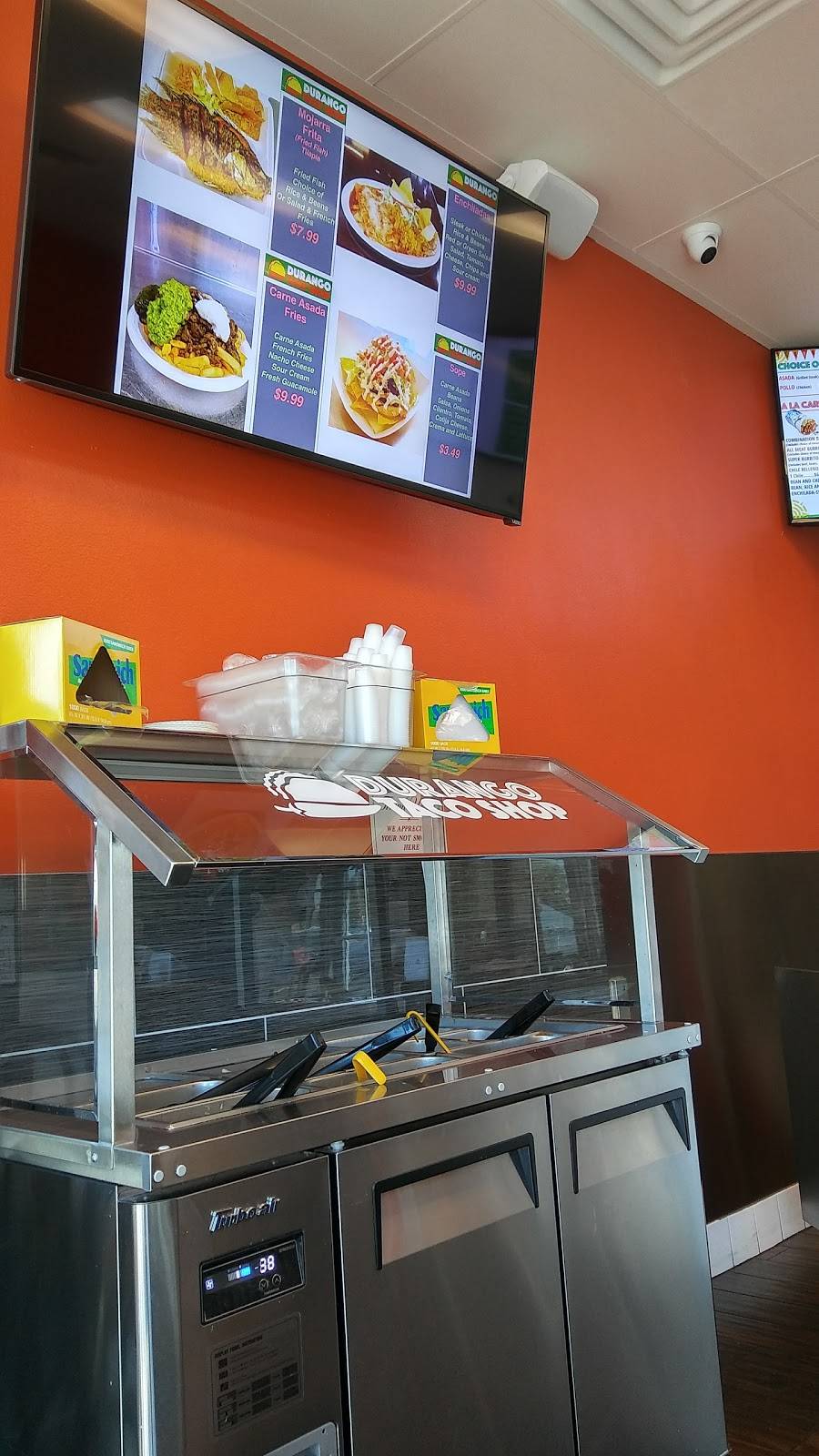 Durango Taco Shop | restaurant | 7785 N Durango Dr #105, Las Vegas, NV 89131, USA | 7024056223 OR +1 702-405-6223