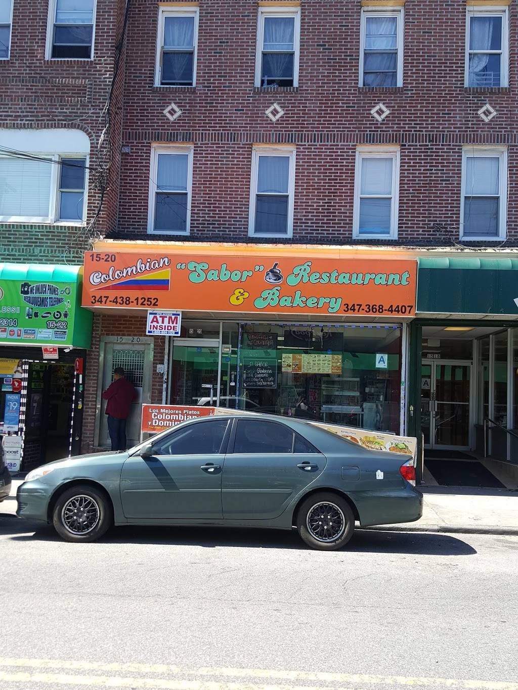 Sabor Restaurant & Bakery | restaurant | 1520 College Point Blvd, College Point, NY 11356, USA | 3473684407 OR +1 347-368-4407