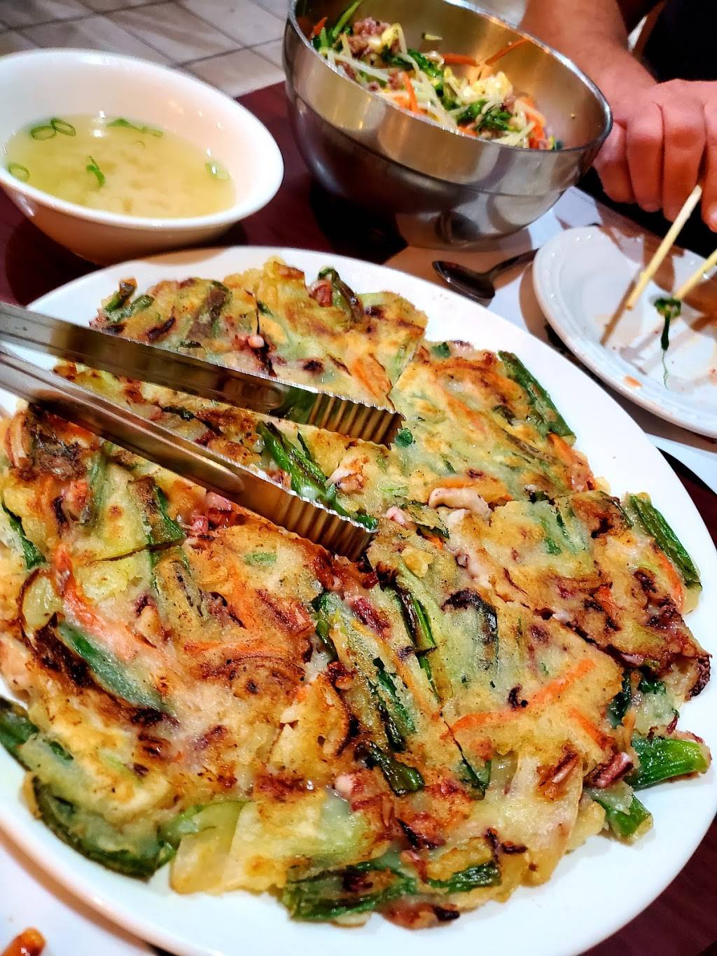 Grandma Noodle | restaurant | 10226 Hammerly Blvd # A, Houston, TX 77043, USA | 7139730044 OR +1 713-973-0044