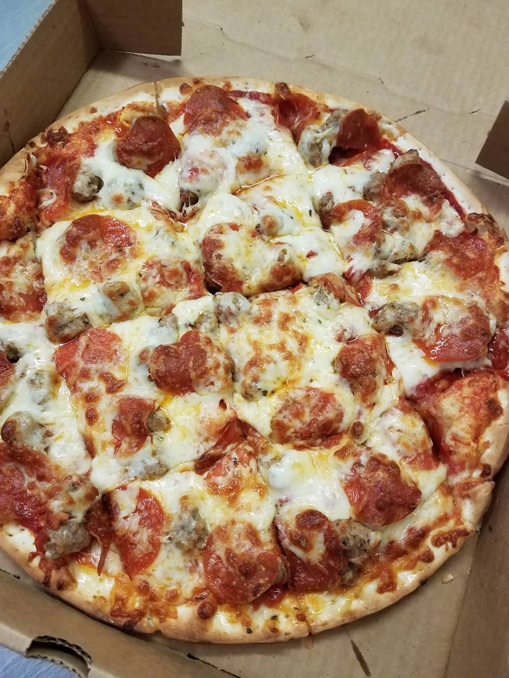 Peppys Pizza & Subs | restaurant | 112 N Main St, Fredericktown, OH 43019, USA | 7406943491 OR +1 740-694-3491