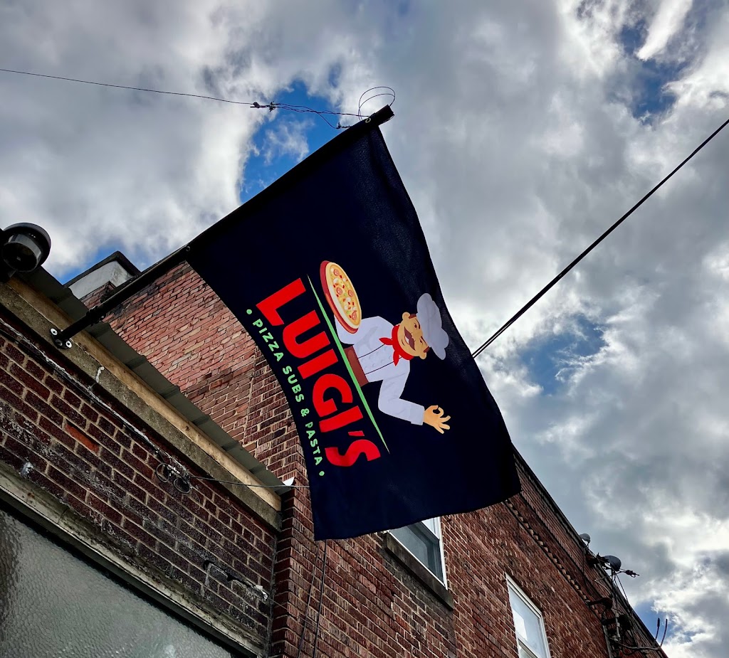 Luigis - Cumberland, KY | restaurant | 410 Main St, Cumberland, KY 40823, USA | 6068940008 OR +1 606-894-0008