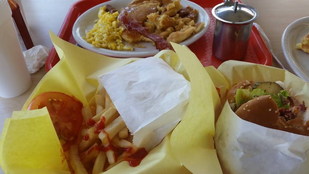 Troy Drive-In 6 | restaurant | 520 S Glendale Ave, Glendale, CA 91205, USA | 8182411738 OR +1 818-241-1738