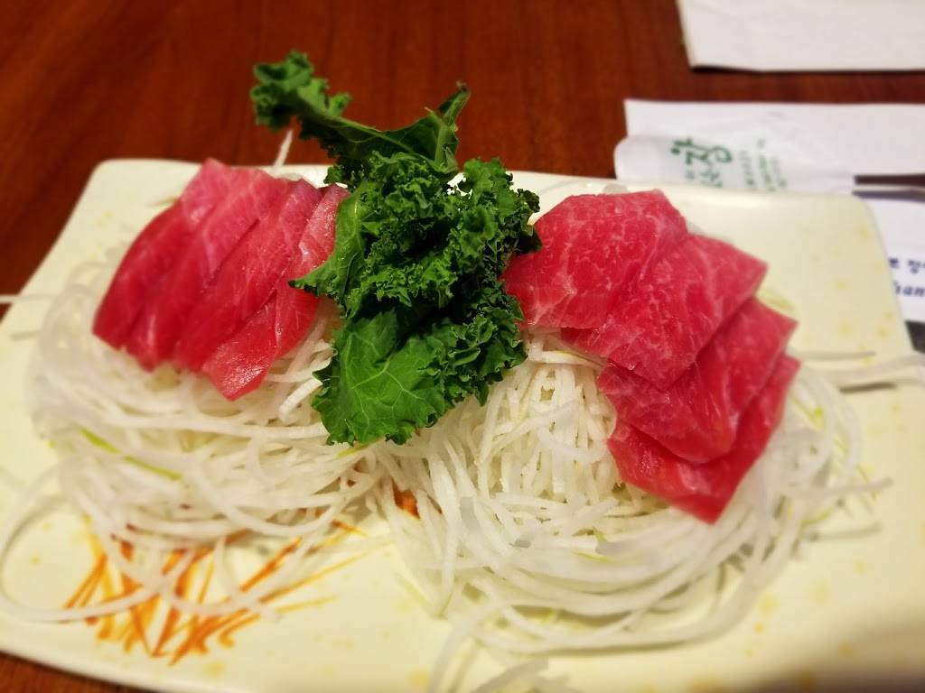 Jeju-do Seafood Ltd | restaurant | 162-10 Crocheron Ave, Flushing, NY 11358, USA | 7183583333 OR +1 718-358-3333