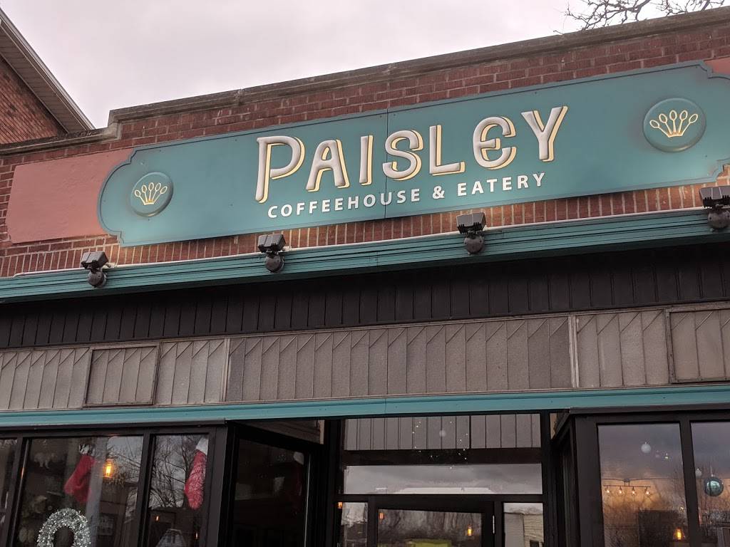 Paisley Coffeehouse & Eatery | cafe | 1020 King St W, Hamilton, ON L8S 1L4, Canada | 9057778100 OR +1 905-777-8100