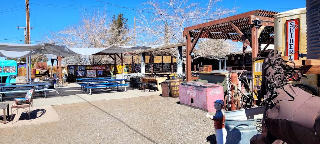 Slash X Ranch Cafe | cafe | 28040 Barstow Rd, Barstow, CA 92311, USA | 7602521197 OR +1 760-252-1197