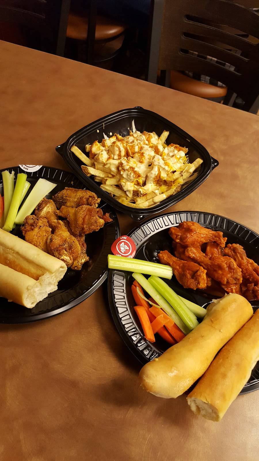 Epic Wings N Things | restaurant | 528 N 2nd St, El Cajon, CA 92021, USA | 6195799464 OR +1 619-579-9464