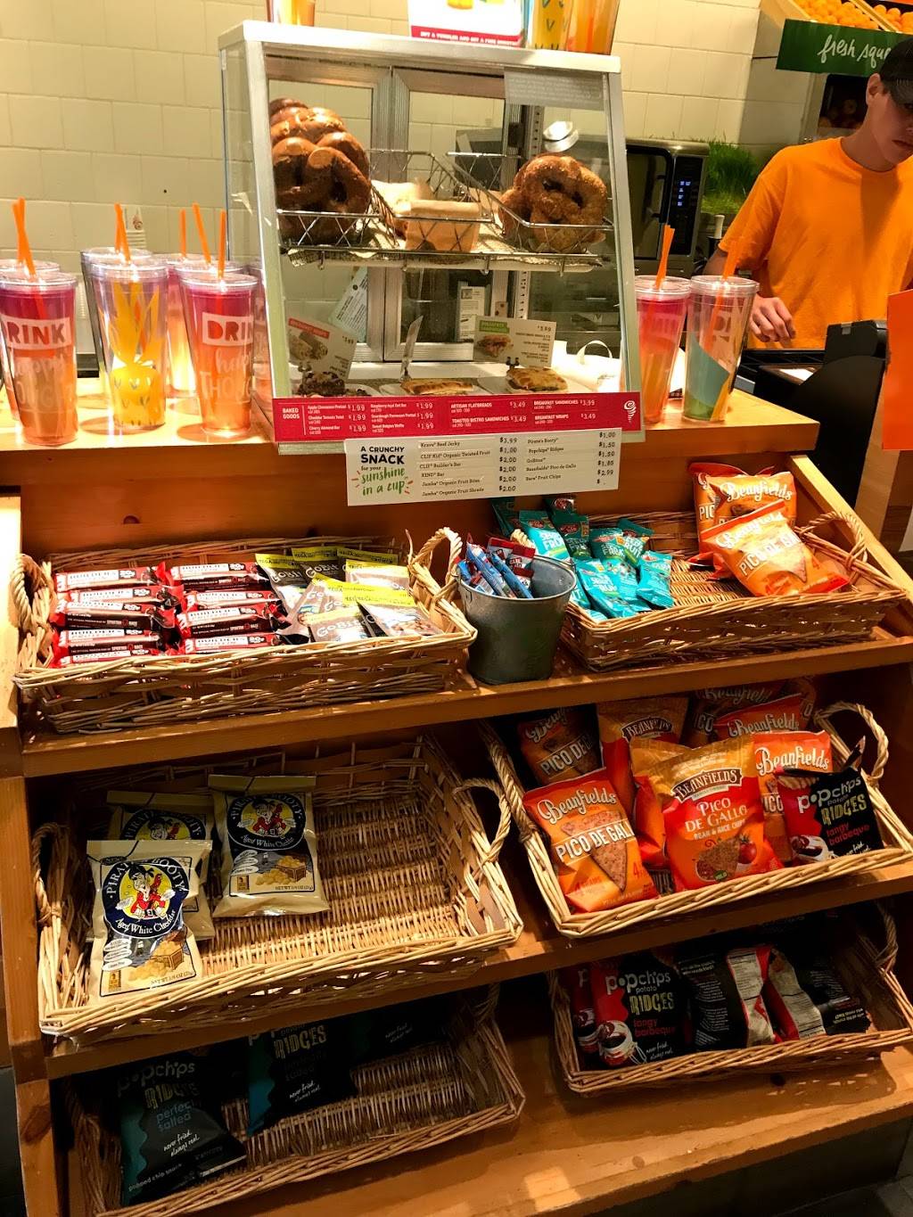 Jamba Juice Westlake Village | restaurant | 2749 Agoura Rd, Westlake Village, CA 91361, USA | 8057780854 OR +1 805-778-0854