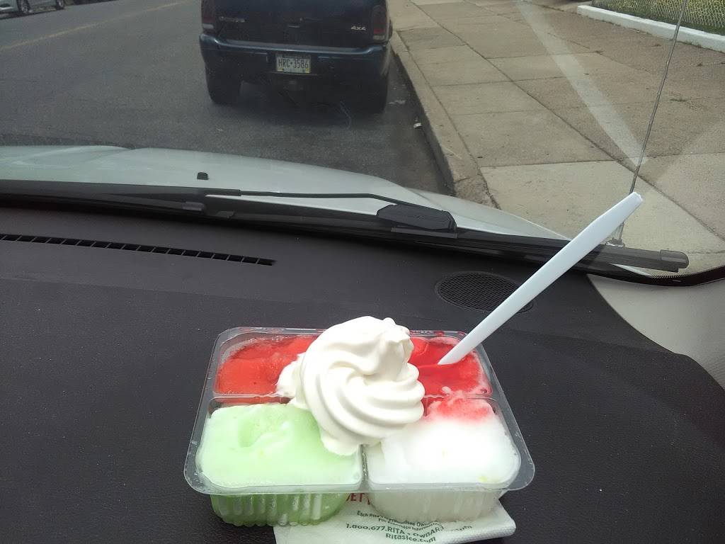 Ritas Italian Ice & Frozen Custard | restaurant | 1901 Rhawn St, Philadelphia, PA 19111, USA | 2157455417 OR +1 215-745-5417