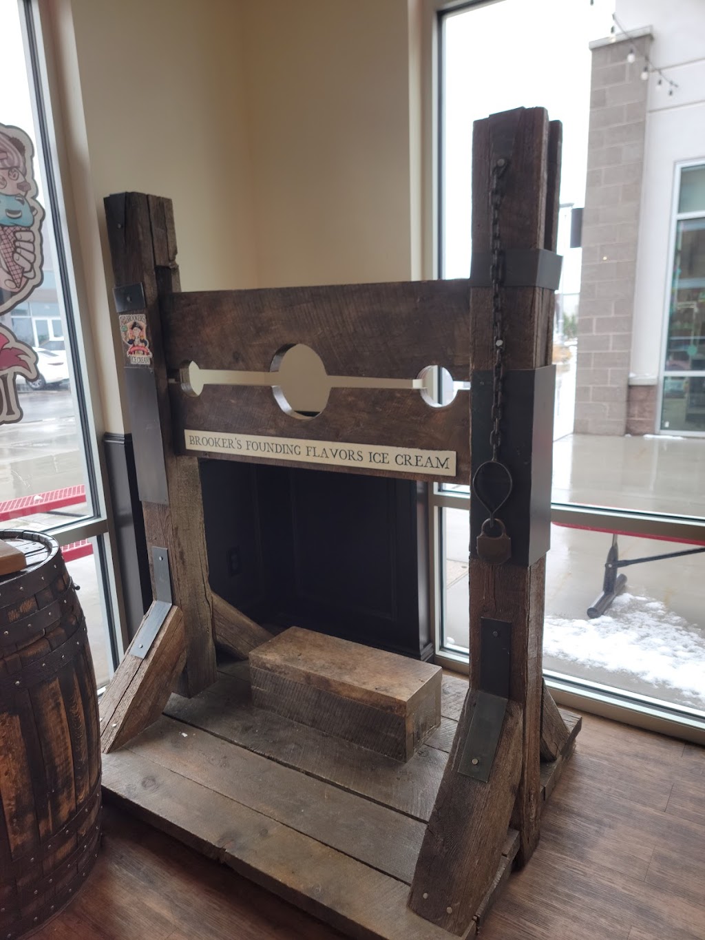 Brooker’s Founding Flavors Ice Cream, Vineyard UT | restaurant | 568 N Mill Rd a101, Vineyard, UT 84059, USA | 8013008836 OR +1 801-300-8836