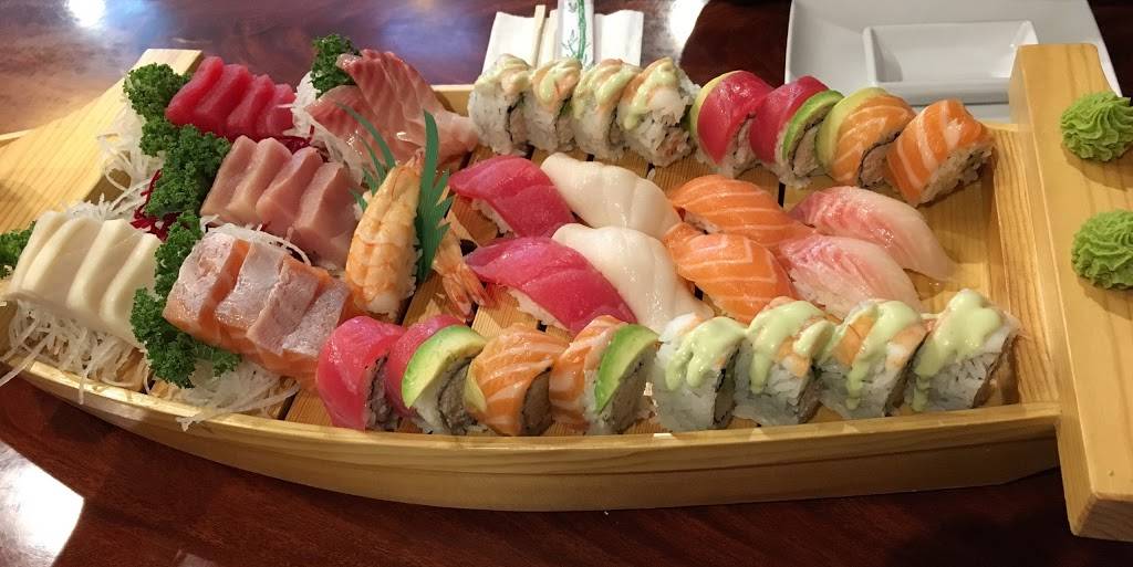 Domo Sushi Bar & Japanese Cuisine | restaurant | 13440 Palm Dr, Desert Hot Springs, CA 92240, USA | 7602882010 OR +1 760-288-2010