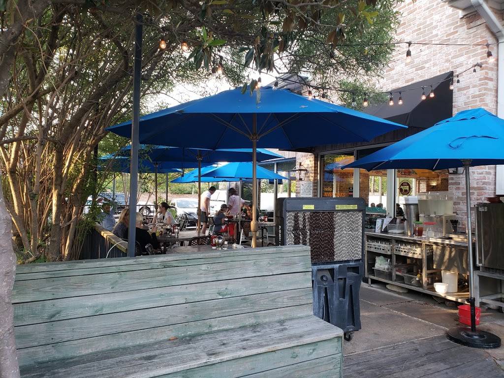 Barnabys Cafe | restaurant | 1701 S Shepherd Dr, Houston, TX 77019, USA | 7135205131 OR +1 713-520-5131