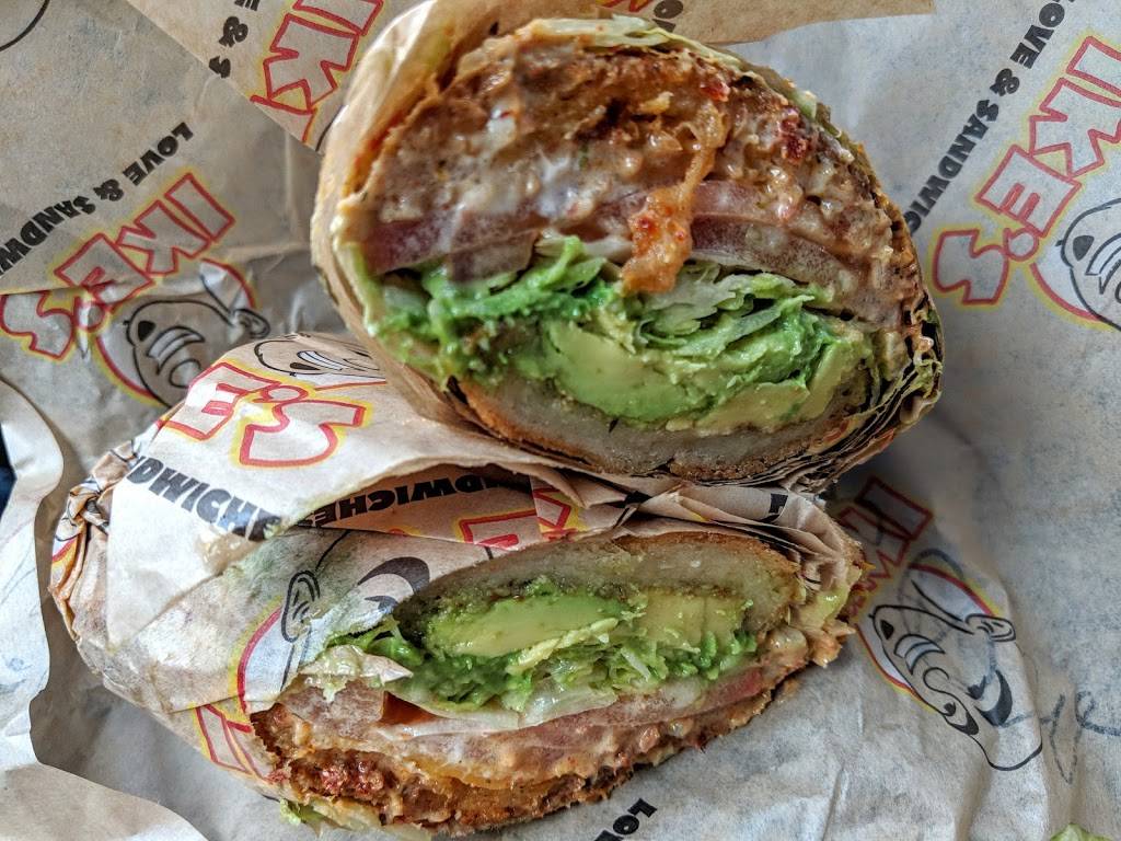 Ikes Love and Sandwiches | meal takeaway | 1780 Mendocino Ave, Santa Rosa, CA 95404, USA | 7072939814 OR +1 707-293-9814