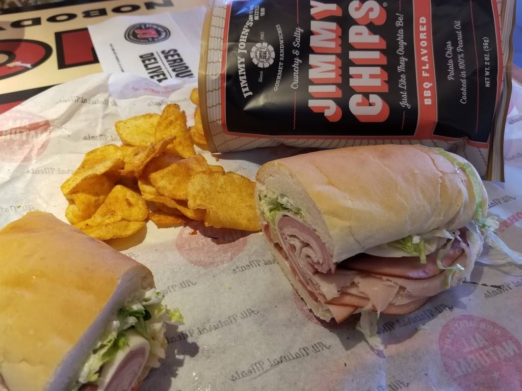 Jimmy Johns | meal delivery | 389 E Fillmore St, Colorado Springs, CO 80907, USA | 7196337827 OR +1 719-633-7827