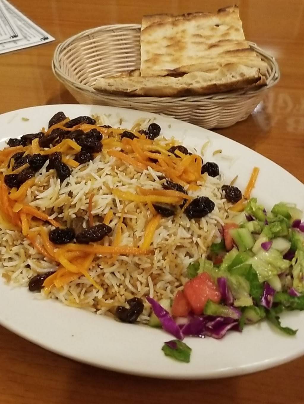 Bamyan Afghan Cuisine | restaurant | 120 Campbell Ave SE, Roanoke, VA 24011, USA | 5404006196 OR +1 540-400-6196