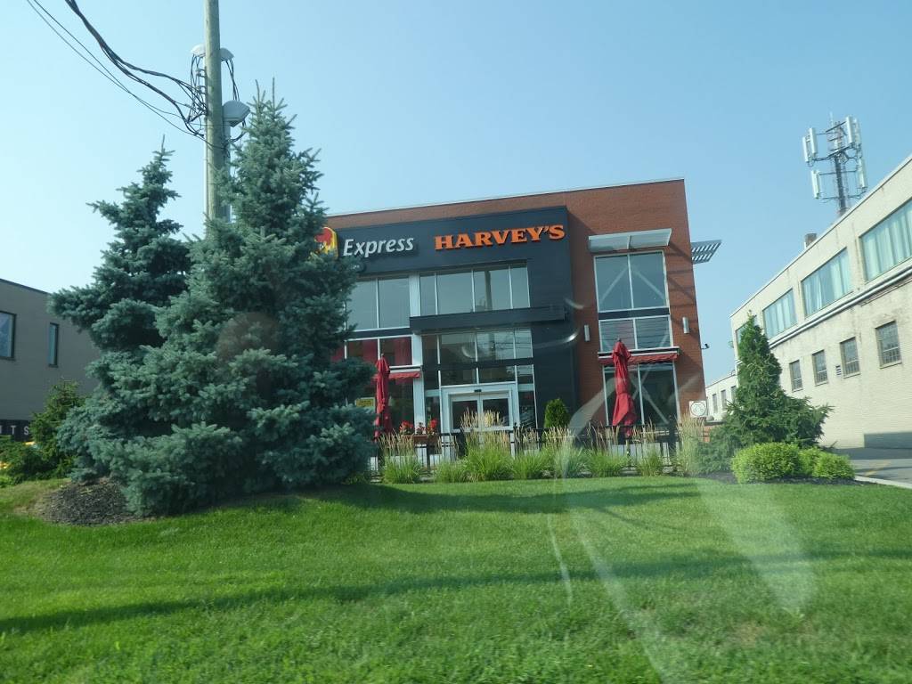 Harveys | restaurant | 1300 Boulevard Marcel-Laurin, Saint-Laurent, QC H4R 1J9, Canada | 5144394733 OR +1 514-439-4733