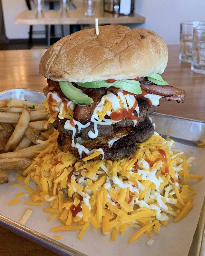 The Hunger Block | restaurant | 11036 Elm St, Omaha, NE 68144, USA | 4025576738 OR +1 402-557-6738