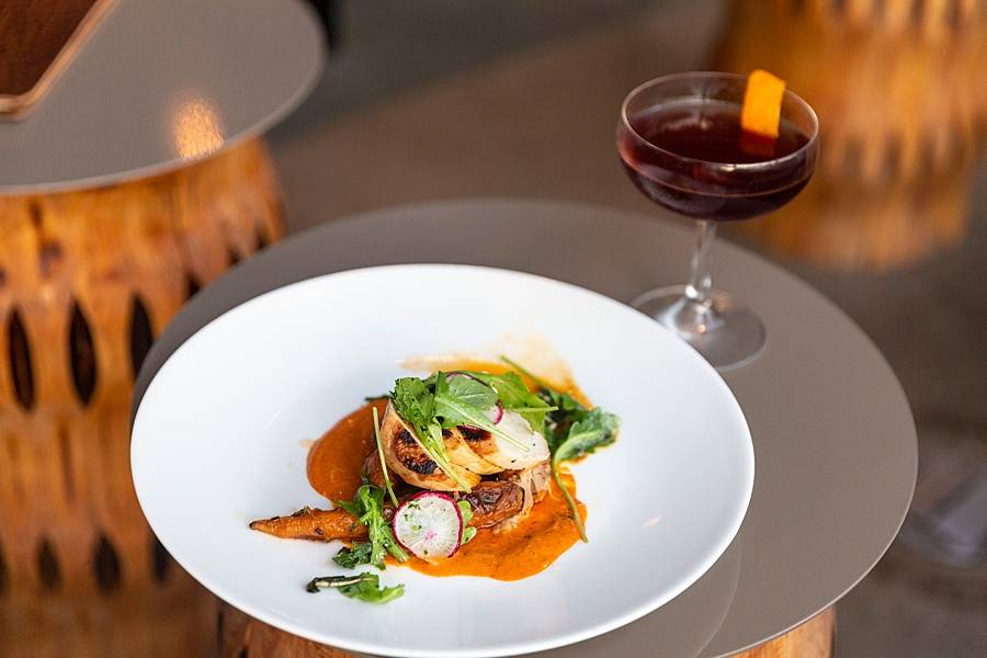 The Hive | restaurant | 200 NE A St, Bentonville, AR 72712, USA | 4792866575 OR +1 479-286-6575