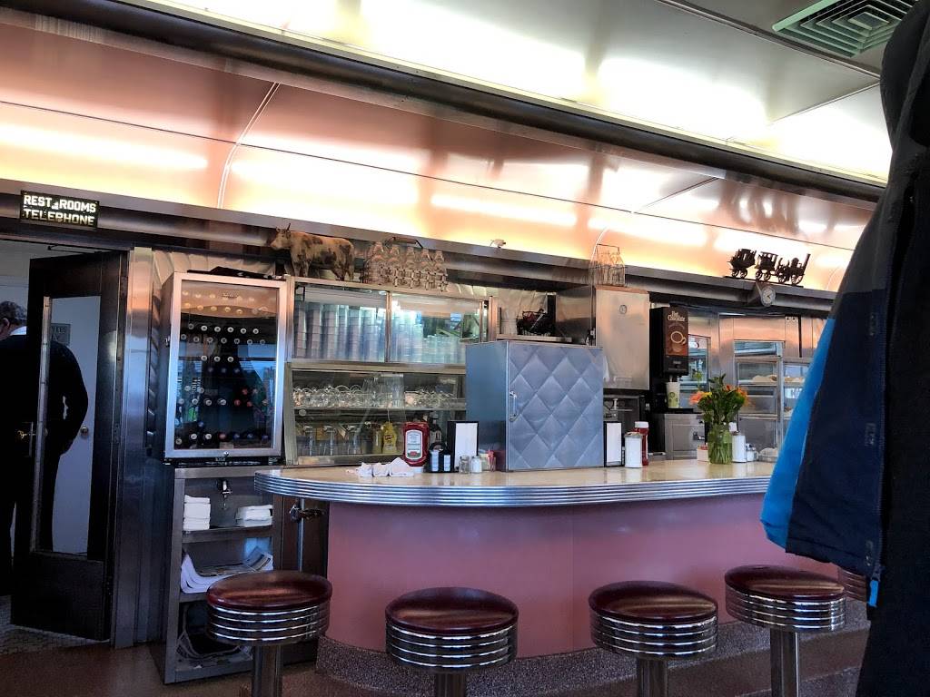 Millbrook Diner | restaurant | 3266 Franklin Ave, Millbrook, NY 12545, USA | 8456775319 OR +1 845-677-5319