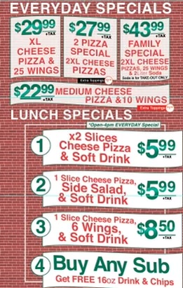 Manhattan pizza | restaurant | 9870 W Lower Buckeye Rd, Tolleson, AZ 85353, USA | 6239073337 OR +1 623-907-3337