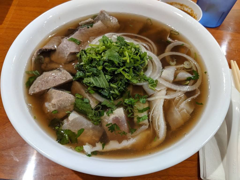 Pho Ever | restaurant | 2404 S Barrington Ave, Los Angeles, CA 90064, USA | 4242731143 OR +1 424-273-1143