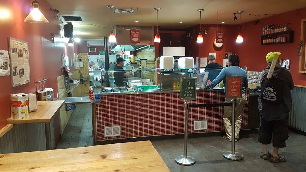 Burrito Bandidos | restaurant | 1614 Queen St E, Toronto, ON M4L 1G3, Canada | 4166918080 OR +1 416-691-8080