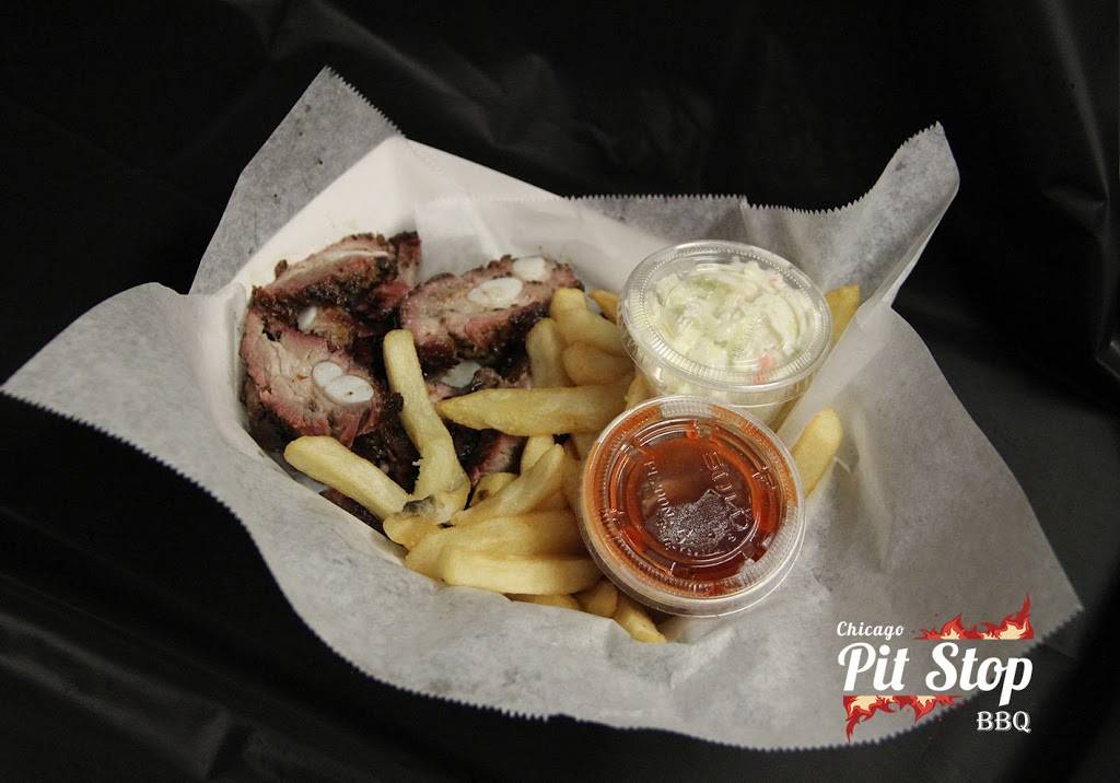 Chicago Pit Stop BBQ | restaurant | 402 W 14th St, Chicago Heights, IL 60411, USA | 7087545010 OR +1 708-754-5010