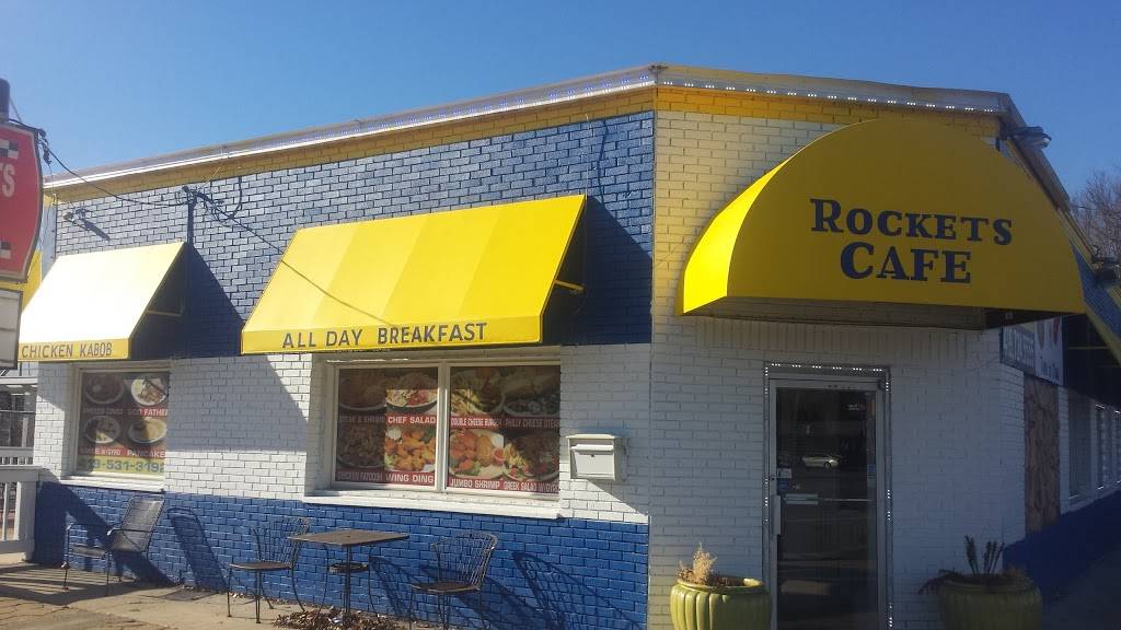 Rockets Cafe | restaurant | 2023 N Reynolds Rd, Toledo, OH 43615, USA | 4195313192 OR +1 419-531-3192