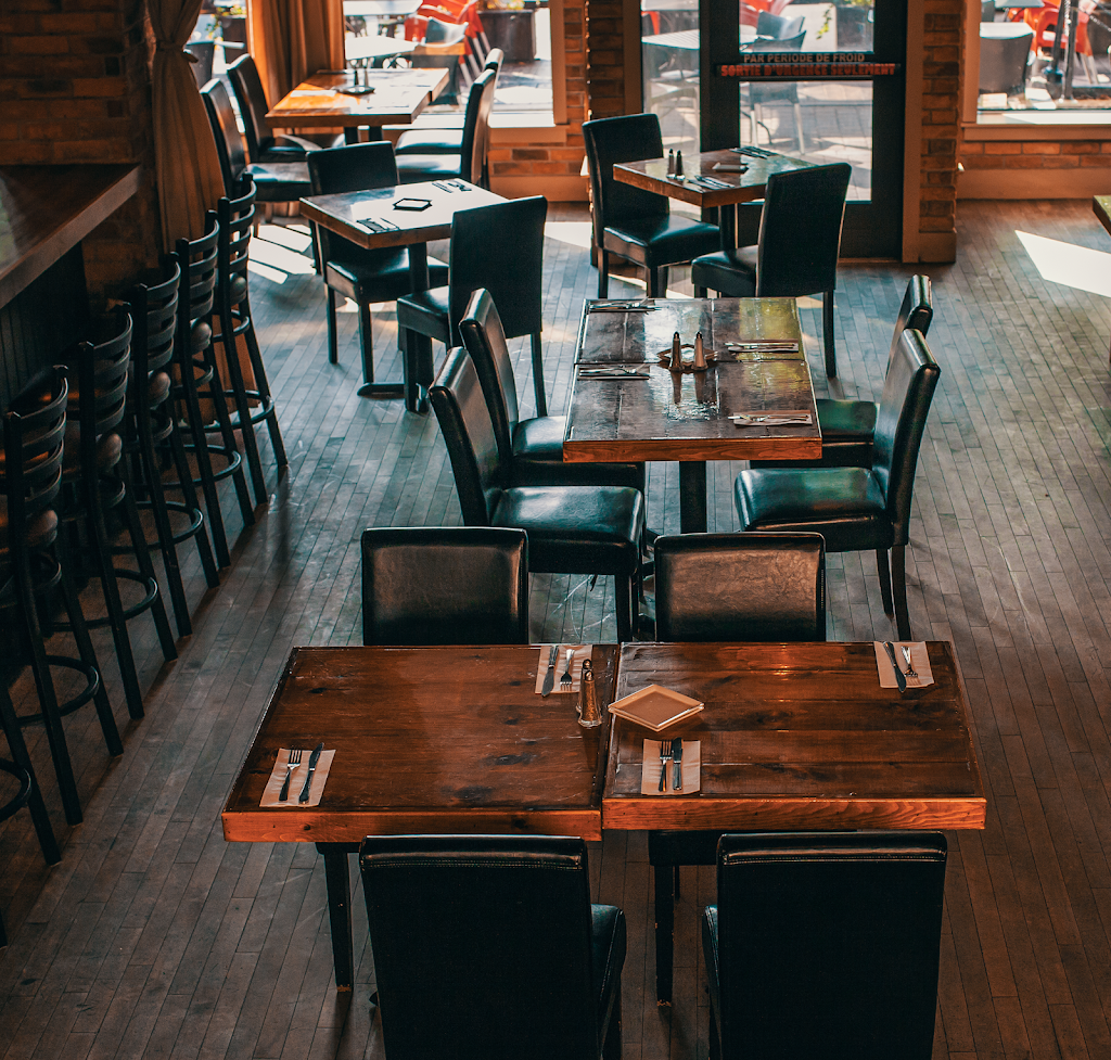 LUni-VERRE Bistro Bar | restaurant | 291 Rue Saint Georges, Saint-Jérôme, QC J7Z 5A2, Canada | 4505922233 OR +1 450-592-2233