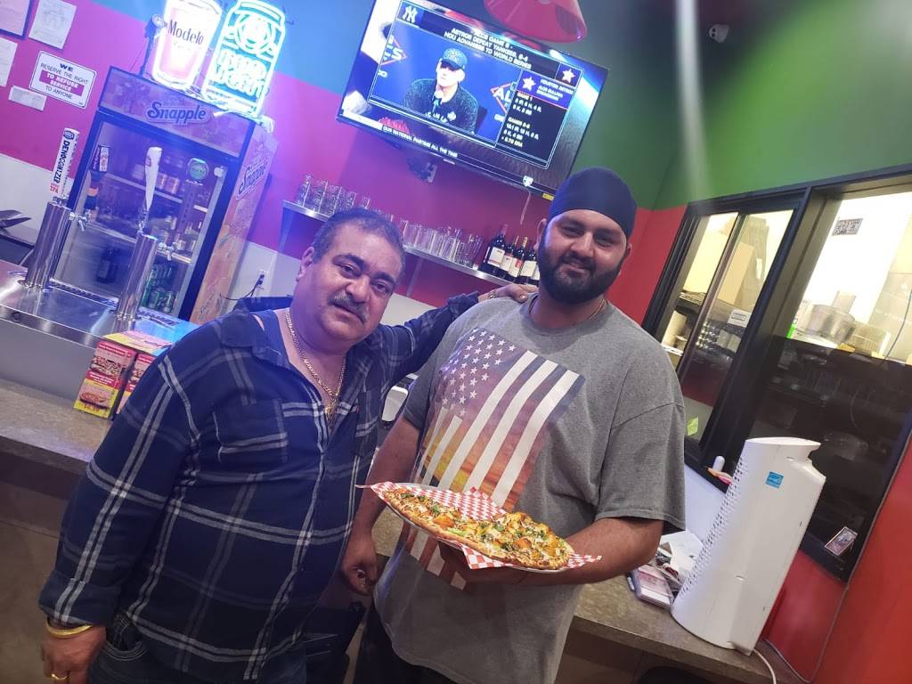 Desi Kitchen Pizza and Indian Cuisine | meal takeaway | 5480 Central Ave, Newark, CA 94560, USA | 5108968426 OR +1 510-896-8426