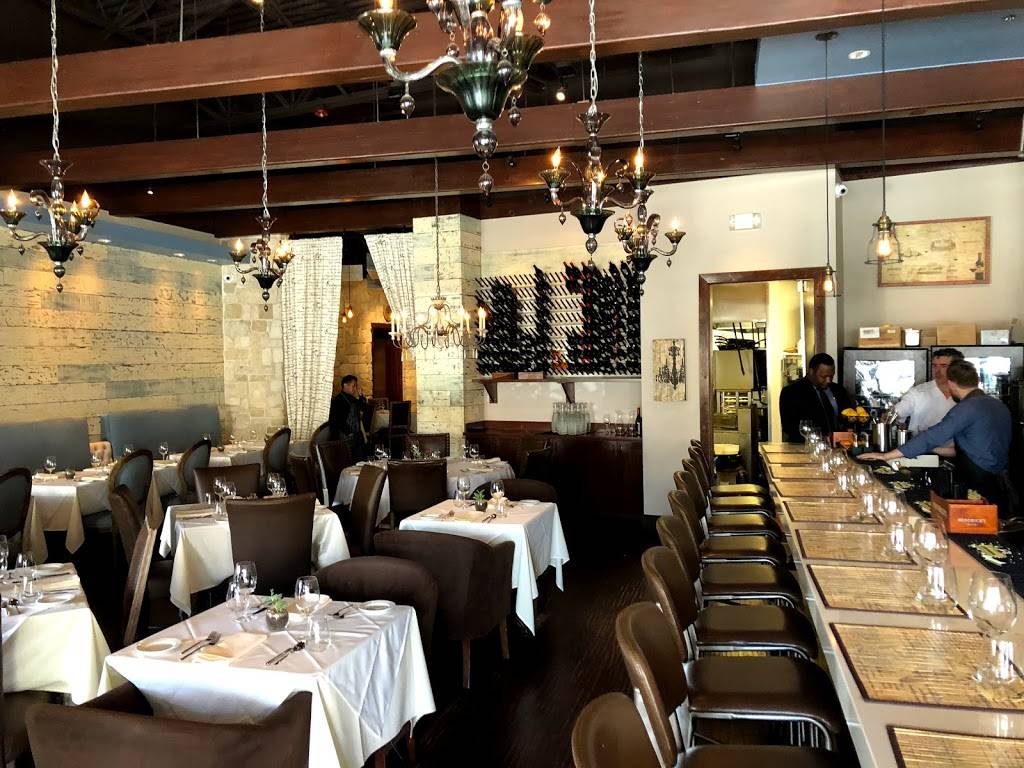 Etoile Cuisine Et Bar | restaurant | 1101-11 Uptown Park Blvd, Houston, TX 77056, USA | 8326685808 OR +1 832-668-5808