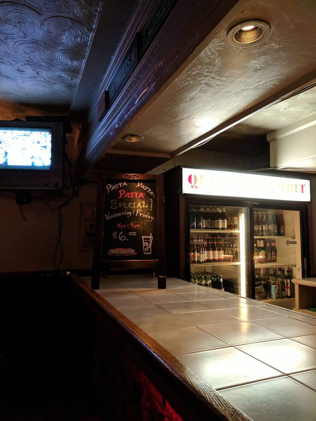 Queens Gambit Restaurant | restaurant | 12730 Black Forest Ln, Woodbridge, VA 22192, USA | 7035904300 OR +1 703-590-4300