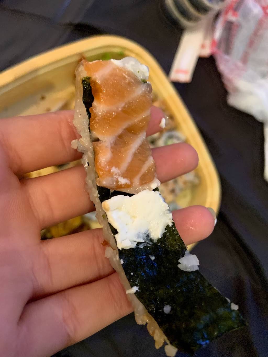 Iron Sushi | restaurant | 1805 N Young Cir, Hollywood, FL 33020, USA | 9549271735 OR +1 954-927-1735